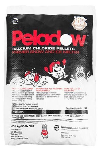 Peladow Chloride Pellets